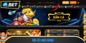 Bắn Cá Long Vương - Chinh Phục Rồng Biển, Rinh Quà Siêu Lớn