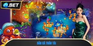 Bắn Cá Thần Tài - Phiêu Lưu Biển Sâu, Săn Hũ Thưởng Khủng