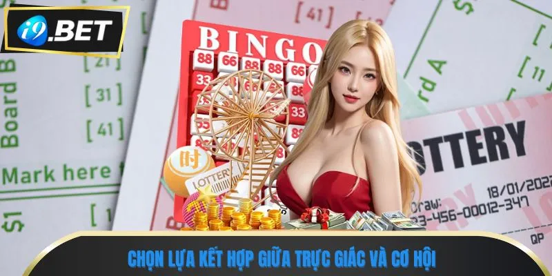Keno Vietlott I9bet Mang Đến Cơ Hội Trúng Lớn Mỗi Ngày 3 Chọn lựa kết hợp giữa trực giác và cơ hội