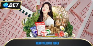 Keno Vietlott I9bet Mang Đến Cơ Hội Trúng Lớn Mỗi Ngày