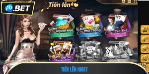 Tiến Lên I9BET - Tựa Game Bài Online Dễ Chơi, Dễ thắng